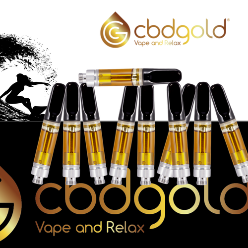 Hanuman | CBD Gold® Vape