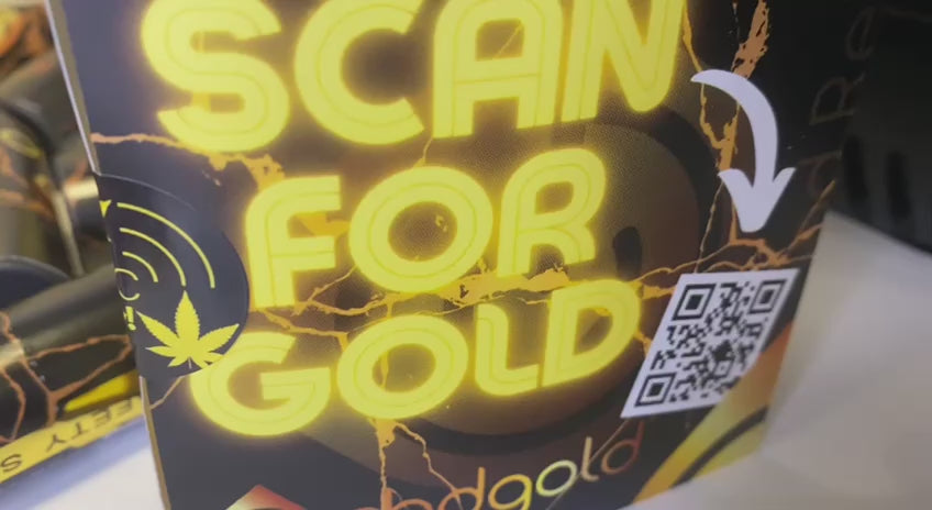 Hanuman | CBD Gold® Vape #Refill ONLY